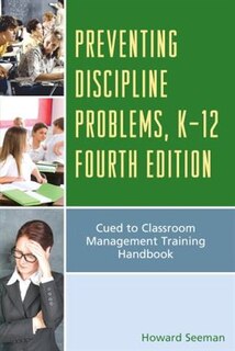 Couverture_Preventing Discipline Problems, K-12