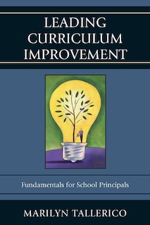 Front cover_Leading Curriculum Improvement