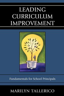Front cover_Leading Curriculum Improvement