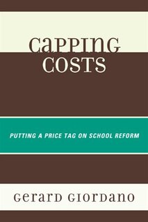 Front cover_Capping Costs