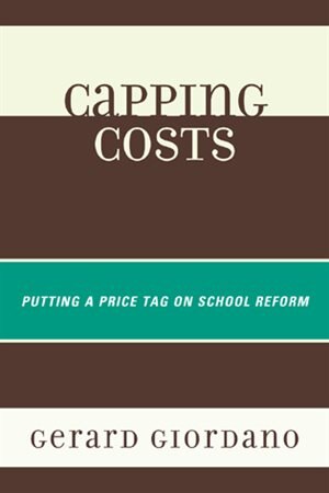 Front cover_Capping Costs