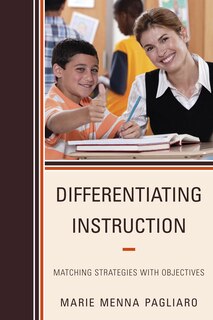 Front cover_Differentiating Instruction