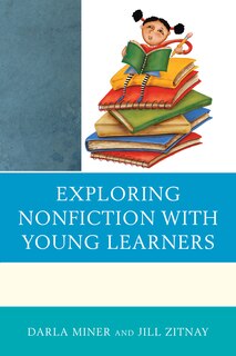 Couverture_Exploring Nonfiction with Young Learners