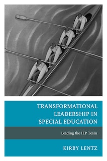 Front cover_Transformational Leadership in Special Education