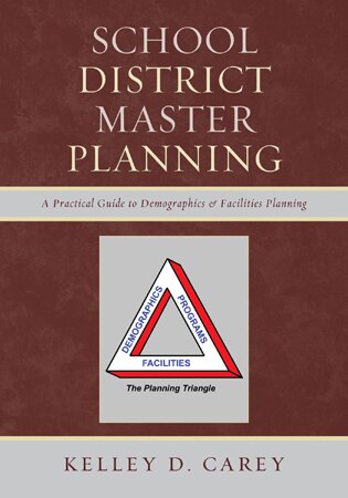 Front cover_School District Master Planning
