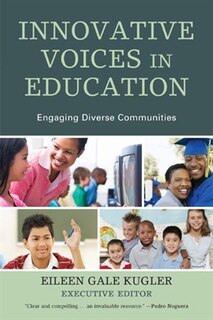 Front cover_Innovative Voices in Education