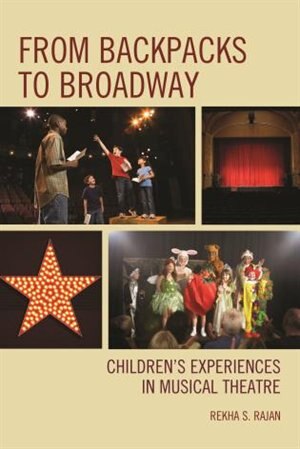 Front cover_From Backpacks To Broadway