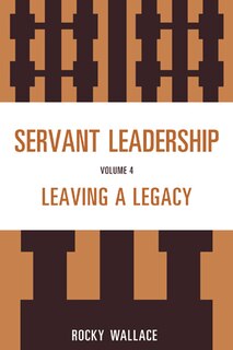 Front cover_Servant Leadership