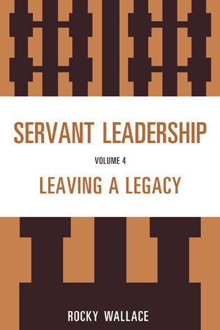 Front cover_Servant Leadership