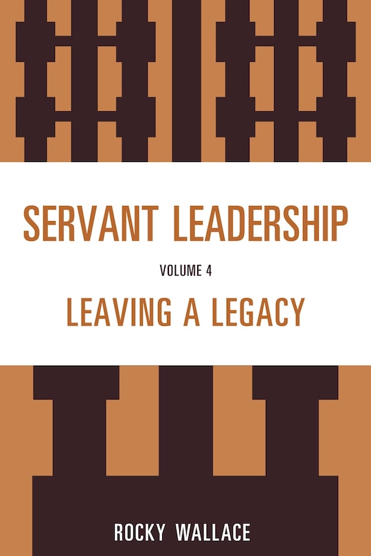 Front cover_Servant Leadership