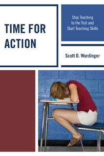 Front cover_Time for Action