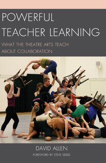 Front cover_Powerful Teacher Learning
