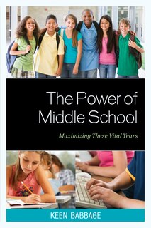 Front cover_The Power of Middle School