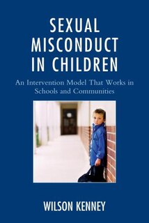 Couverture_Sexual Misconduct In Children