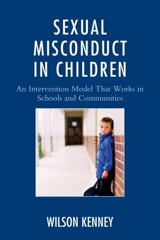 Couverture_Sexual Misconduct In Children
