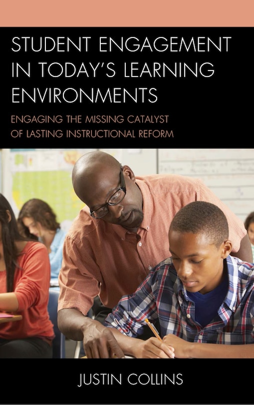 Front cover_Student Engagement In Today's Learning Environments