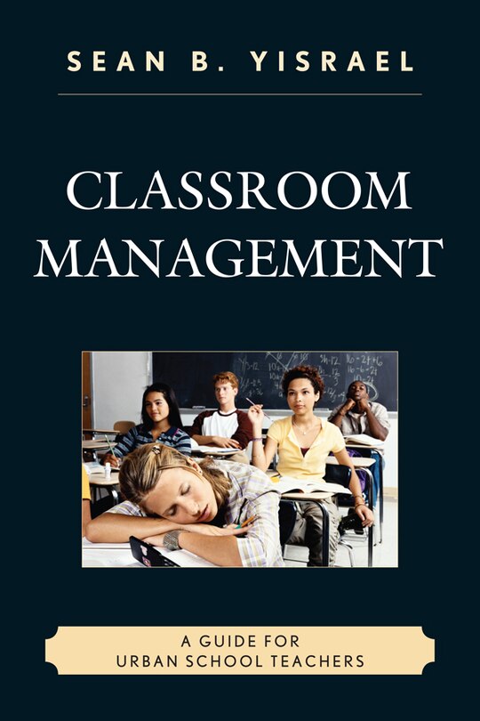 Front cover_Classroom Management