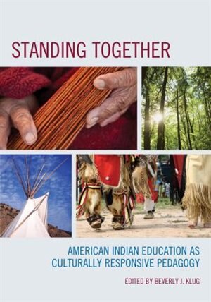 Front cover_Standing Together