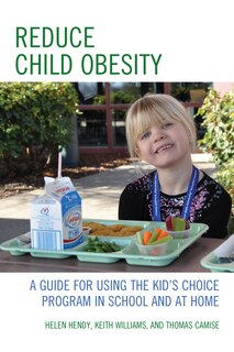 Front cover_Reduce Child Obesity