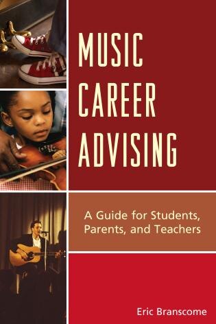 Front cover_Music Career Advising