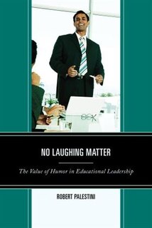 Couverture_No Laughing Matter