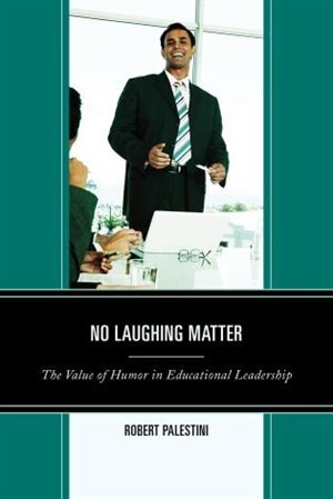 Couverture_No Laughing Matter