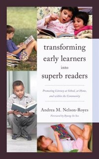 Front cover_Transforming Early Learners Into Superb Readers