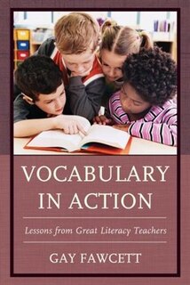 Front cover_Vocabulary in Action
