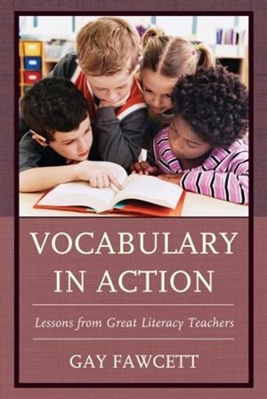 Front cover_Vocabulary in Action