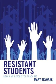 Couverture_Resistant Students