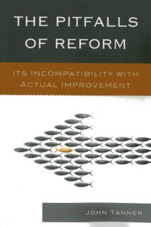 Couverture_The Pitfalls of Reform