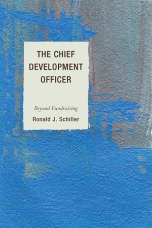 Front cover_The Chief Development Officer
