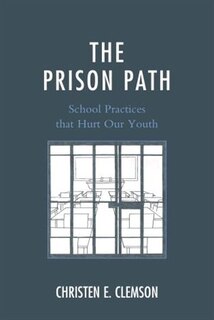 Front cover_Prison Path
