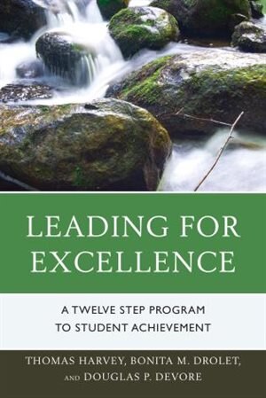 Couverture_Leading For Excellence
