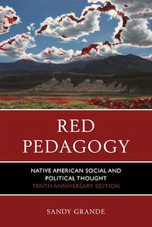 Front cover_Red Pedagogy