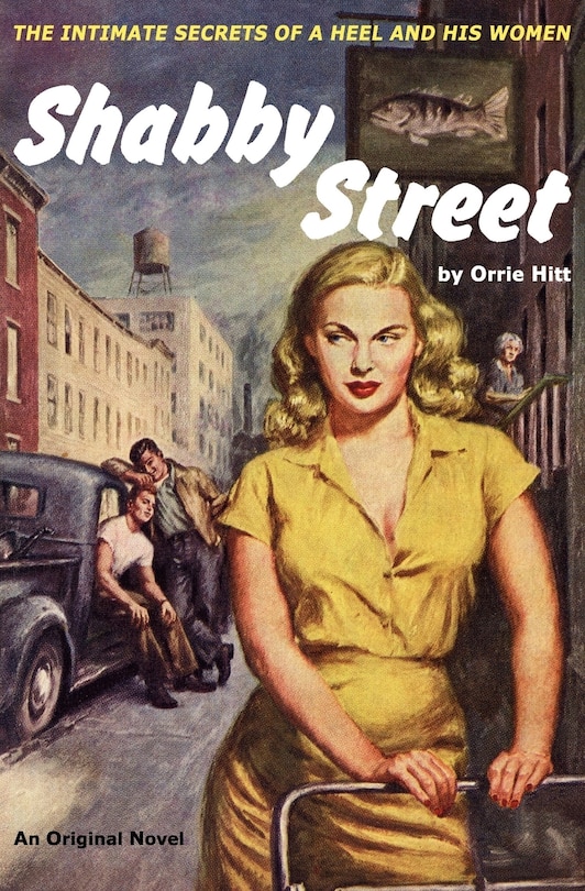 Front cover_Shabby Street