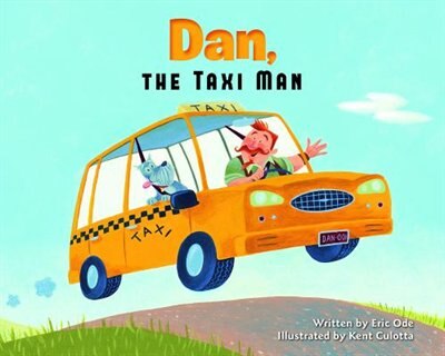 Couverture_Dan, the Taxi Man