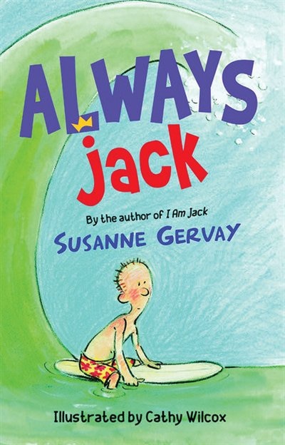 Front cover_Always Jack
