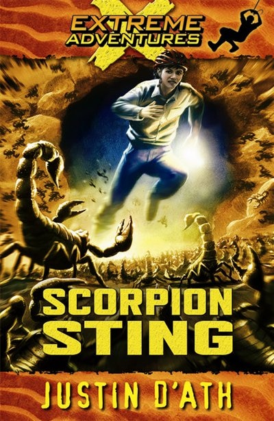 Front cover_Scorpion Sting