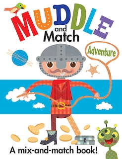 Front cover_Muddle and Match Adventure