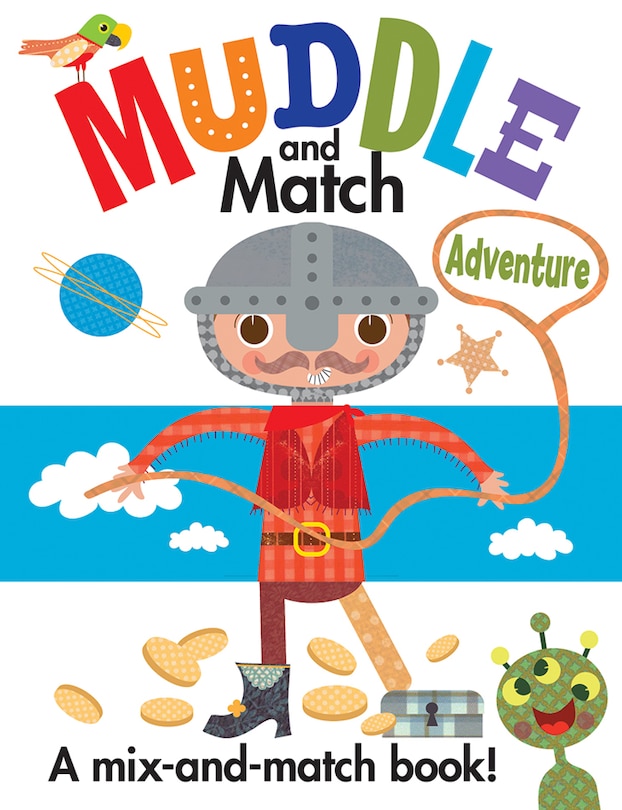 Front cover_Muddle and Match Adventure