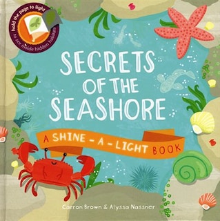 Front cover_Secrets Of The Seashore