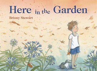 Front cover_Here In The Garden