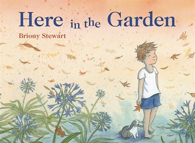 Front cover_Here In The Garden