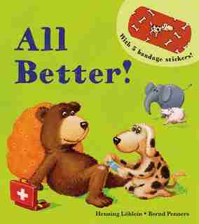 All Better! by Henning Lohlein