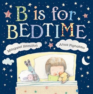Front cover_B Is For Bedtime