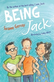 Front cover_Being Jack