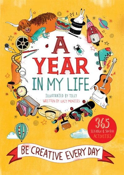 Couverture_A Year in My Life
