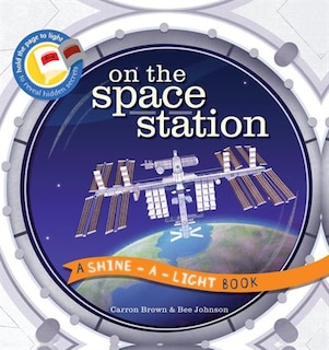 Front cover_On The Space Station