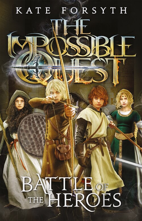 Front cover_Battle of the Heroes